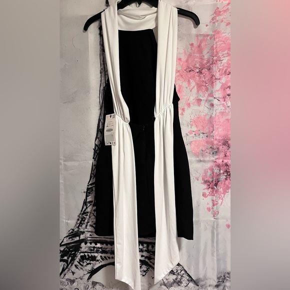 NWT ZARA  Dress wedding holiday evening SIZE S 
🚨FIRM PRICE NO DISCOUNT - Picture 4 of 12